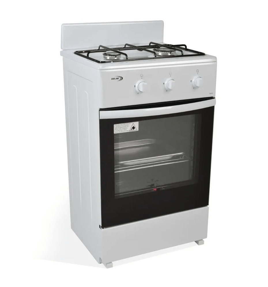 ▷ Cocina 2 Hornallas | Queen 225BC | Baudin